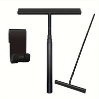 Telescopic Shower Squeegee with Extendable Handle for Effective Cleaning