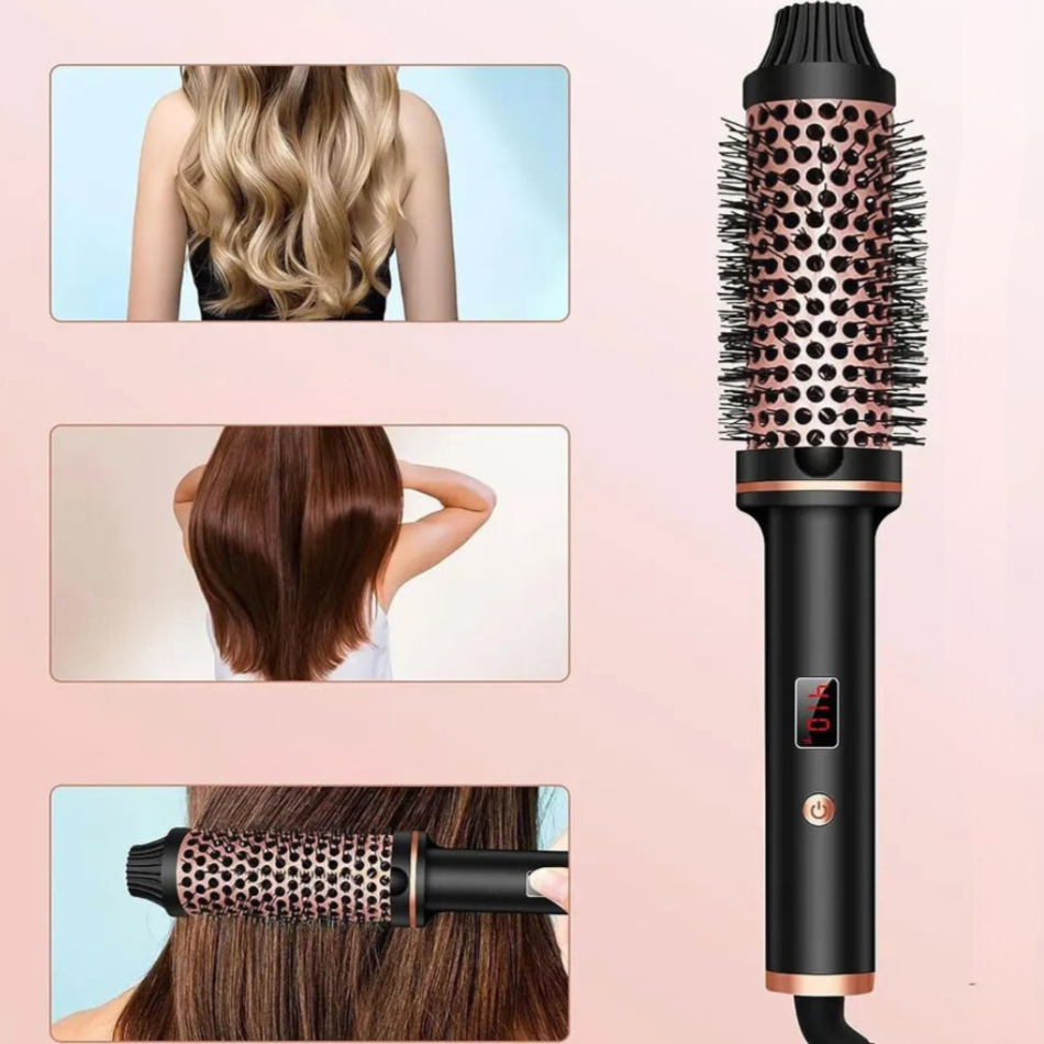 Thermal Hair Curling Brush