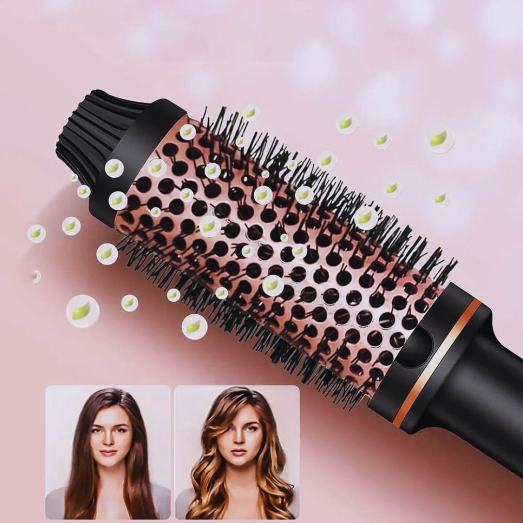 Thermal Hair Curling Brush
