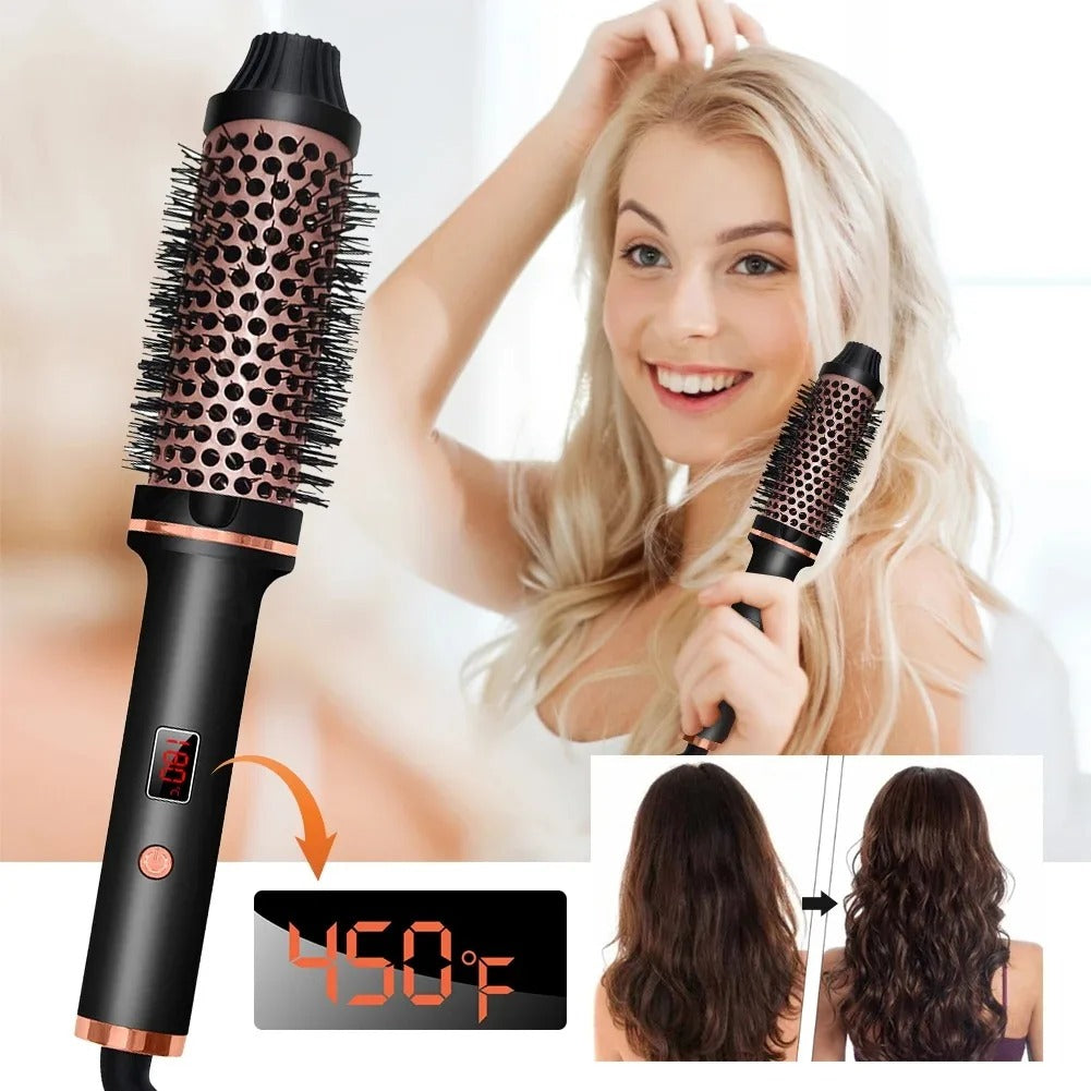 Thermal Hair Curling Brush