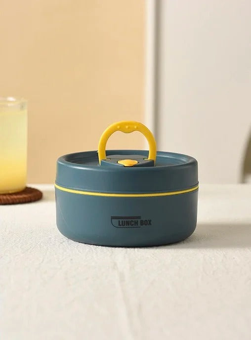 Thermal Lunch Box - Insulated Container - Practical & Safe