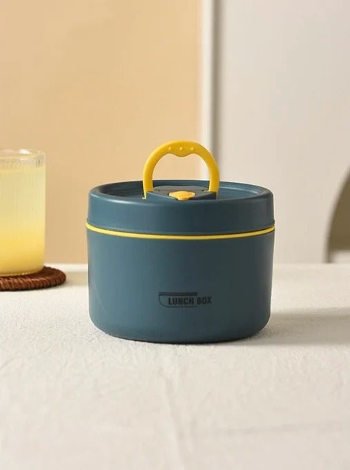 Thermal Lunch Box - Insulated Container - Practical & Safe