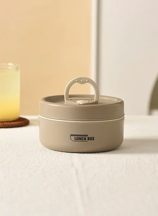 Thermal Lunch Box - Insulated Container - Practical & Safe