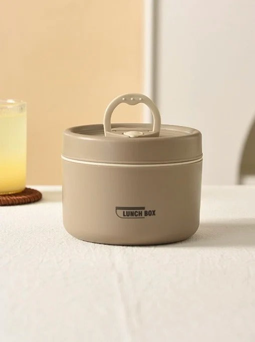 Thermal Lunch Box - Insulated Container - Practical & Safe