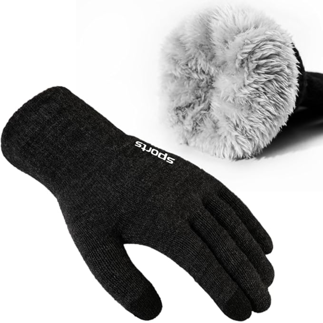 Thermal Winter Touchscreen Gloves