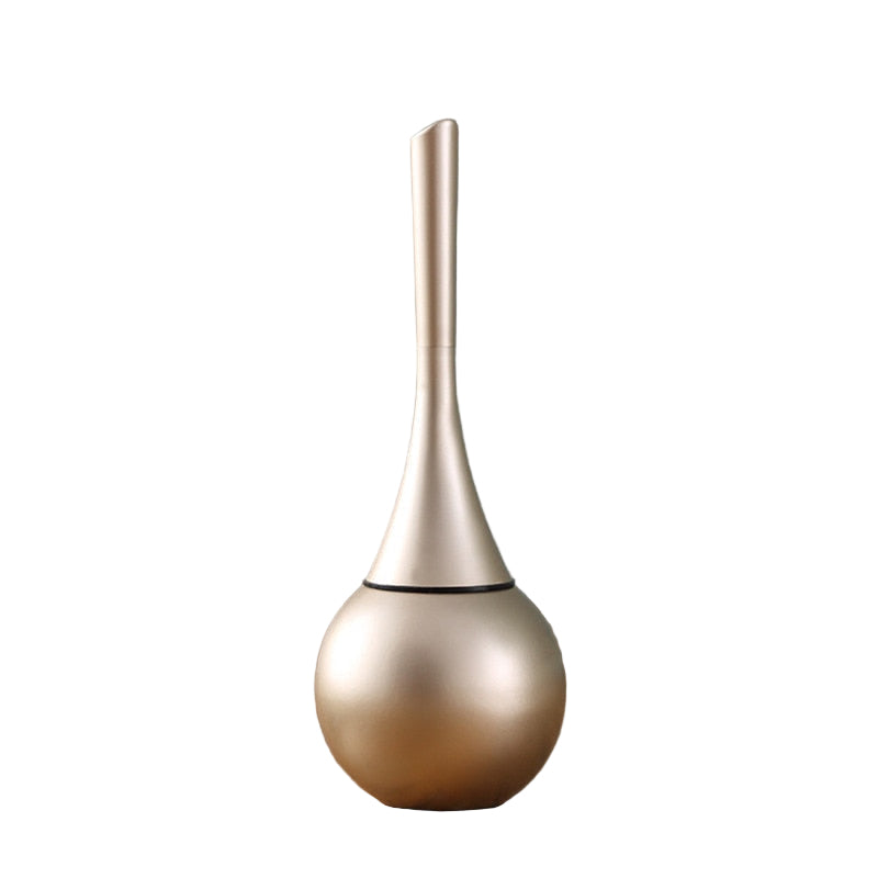 Toilet Brush with Modern Design - Ergonomic Cleaning Tool
