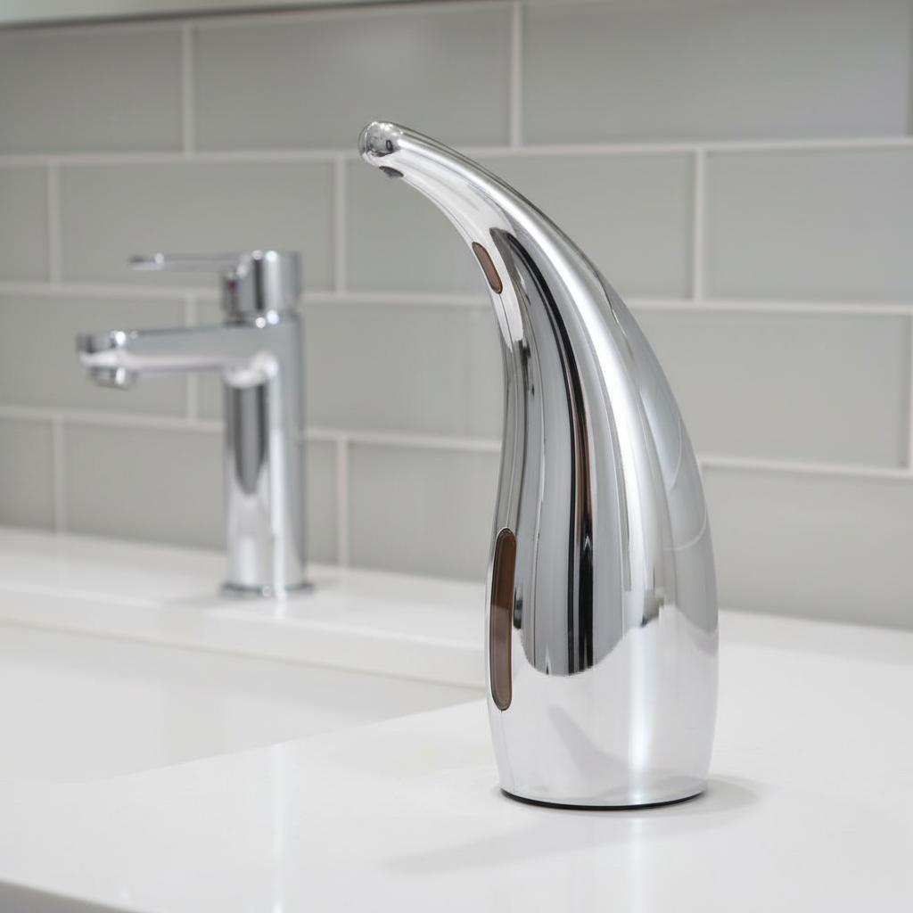 Touchless Automatic Sensor Soap Dispenser for Home