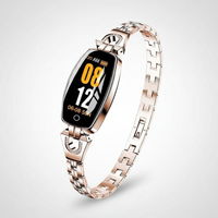 Touchscreen Fitness Tracker