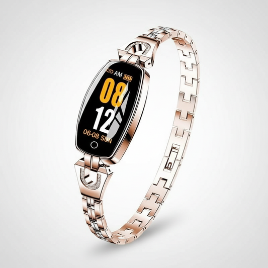 Touchscreen Fitness Tracker