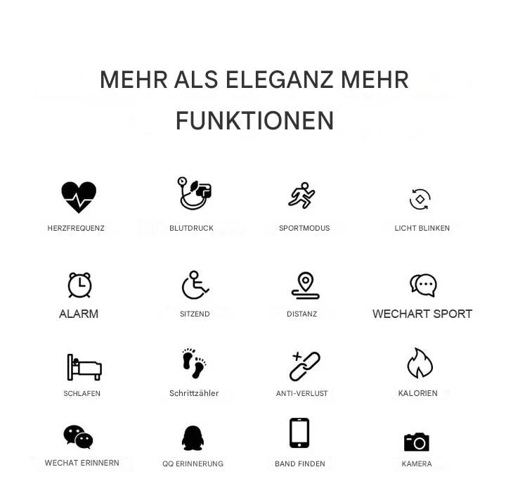 Touchscreen Fitness Tracker