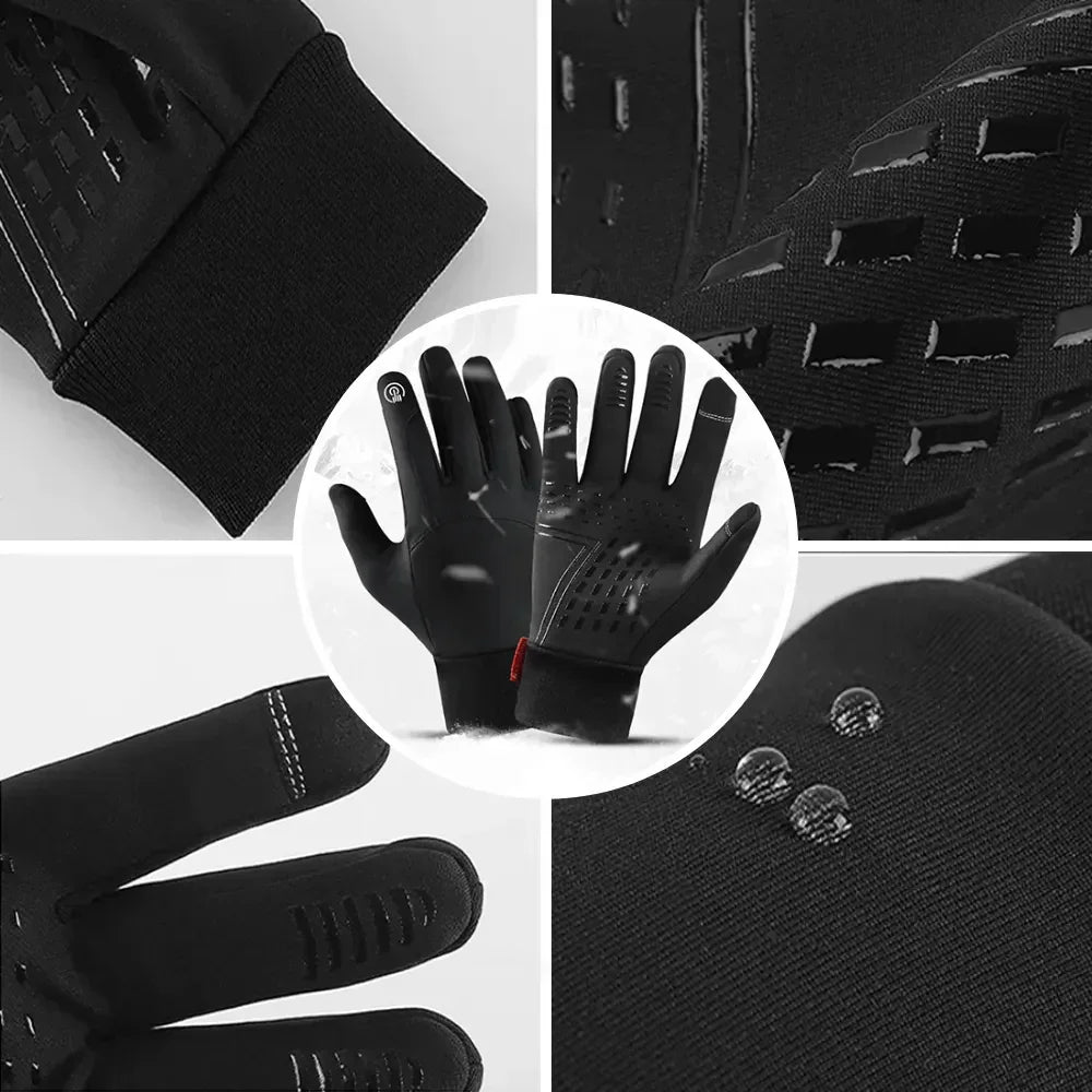 Touchscreen Winter Gloves