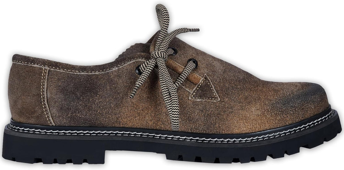 Traditional Oktoberfest Haferl Shoes