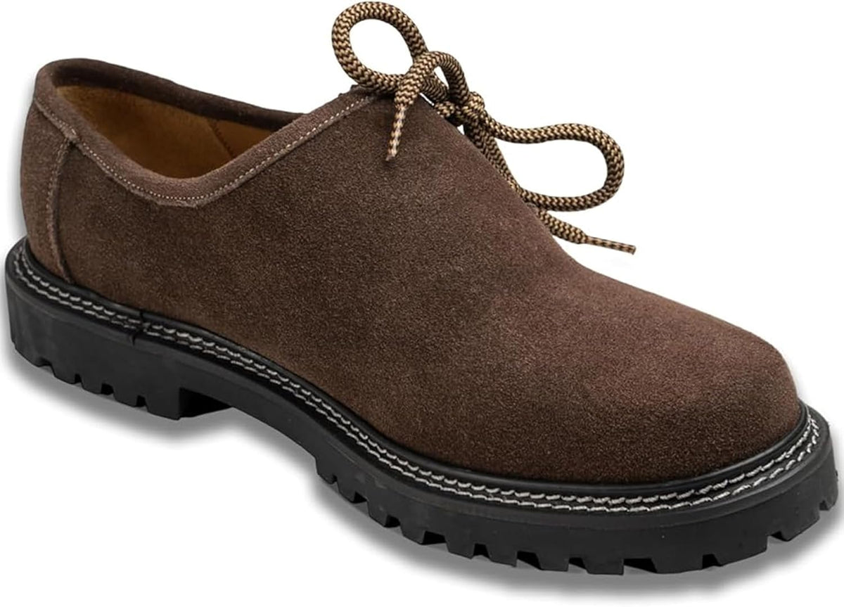 Traditional Oktoberfest Haferl Shoes