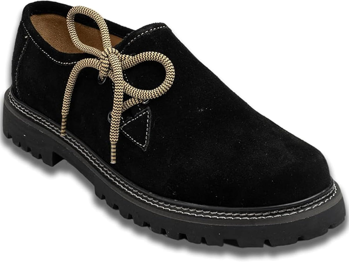 Traditional Oktoberfest Haferl Shoes