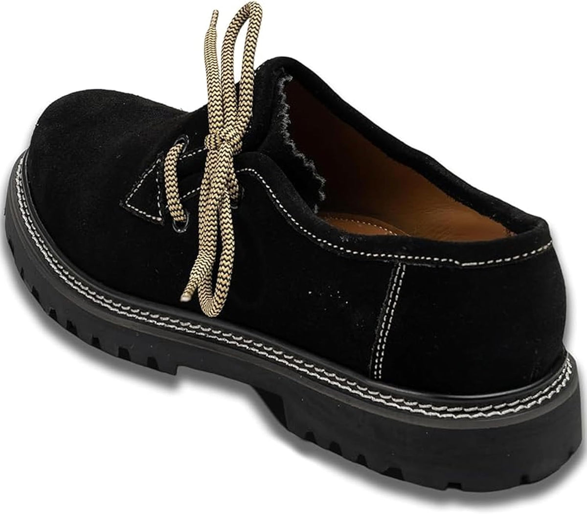 Traditional Oktoberfest Haferl Shoes