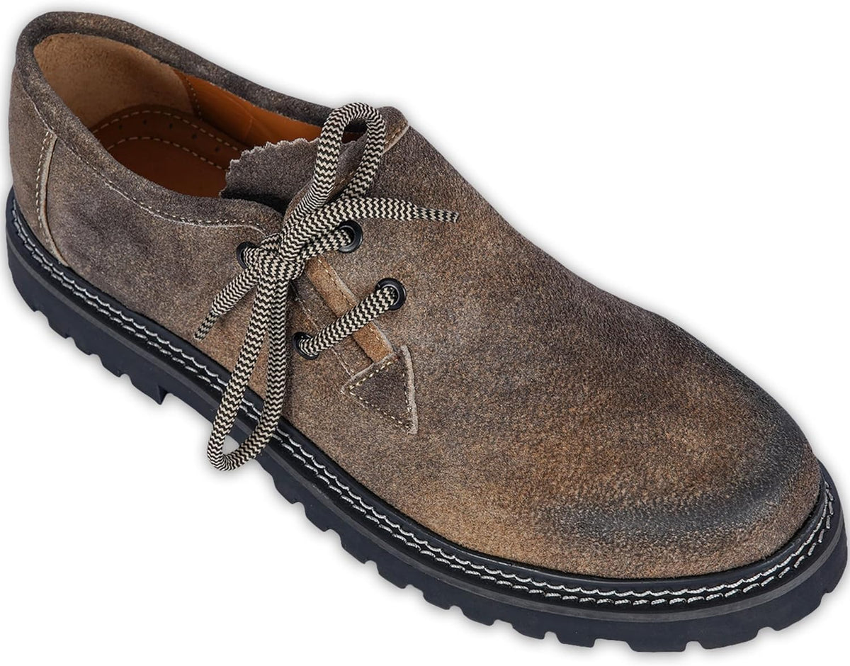 Traditional Oktoberfest Haferl Shoes