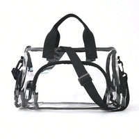 Transparent Sports Bag