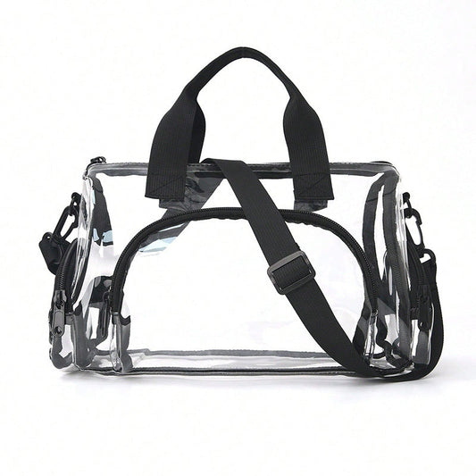 Transparent Sports Bag