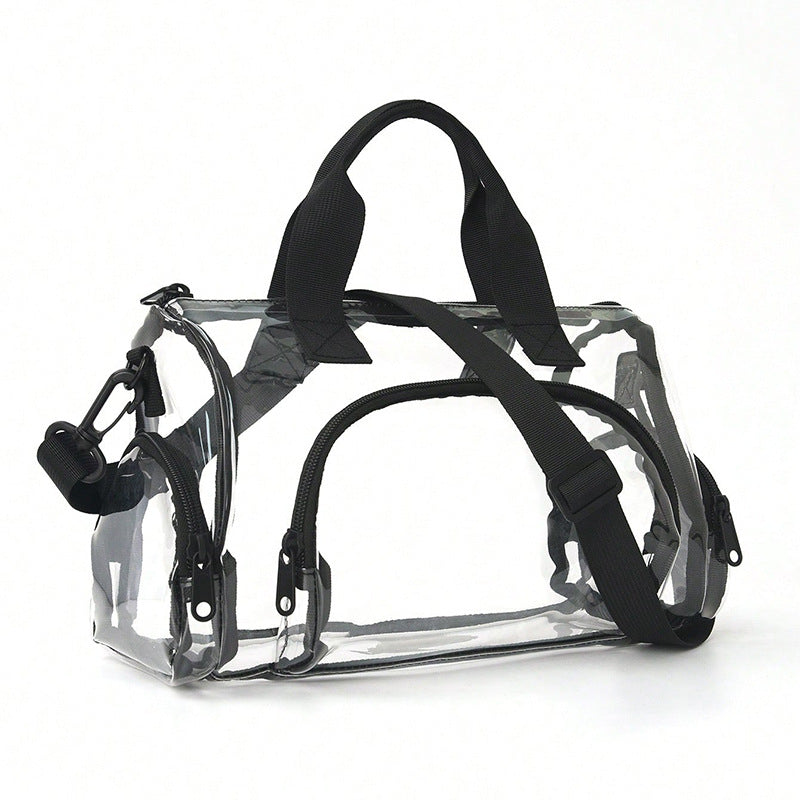 Transparent Sports Bag
