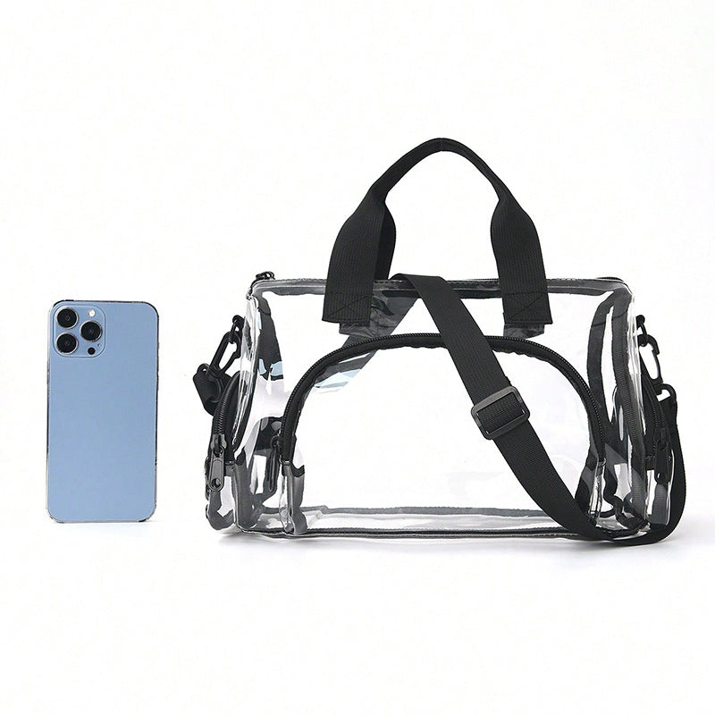 Transparent Sports Bag