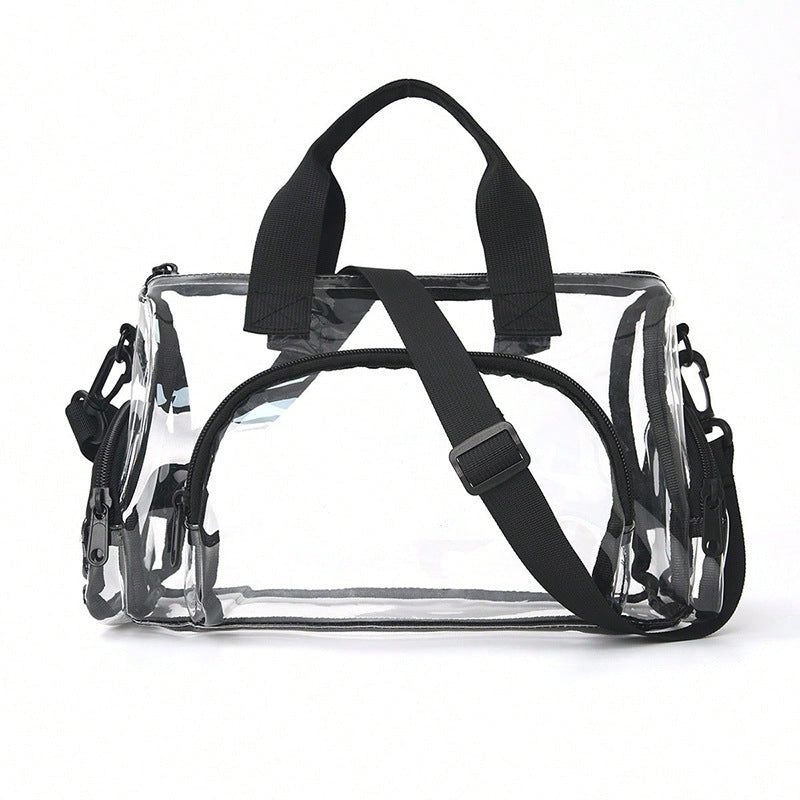 Transparent Sports Bag