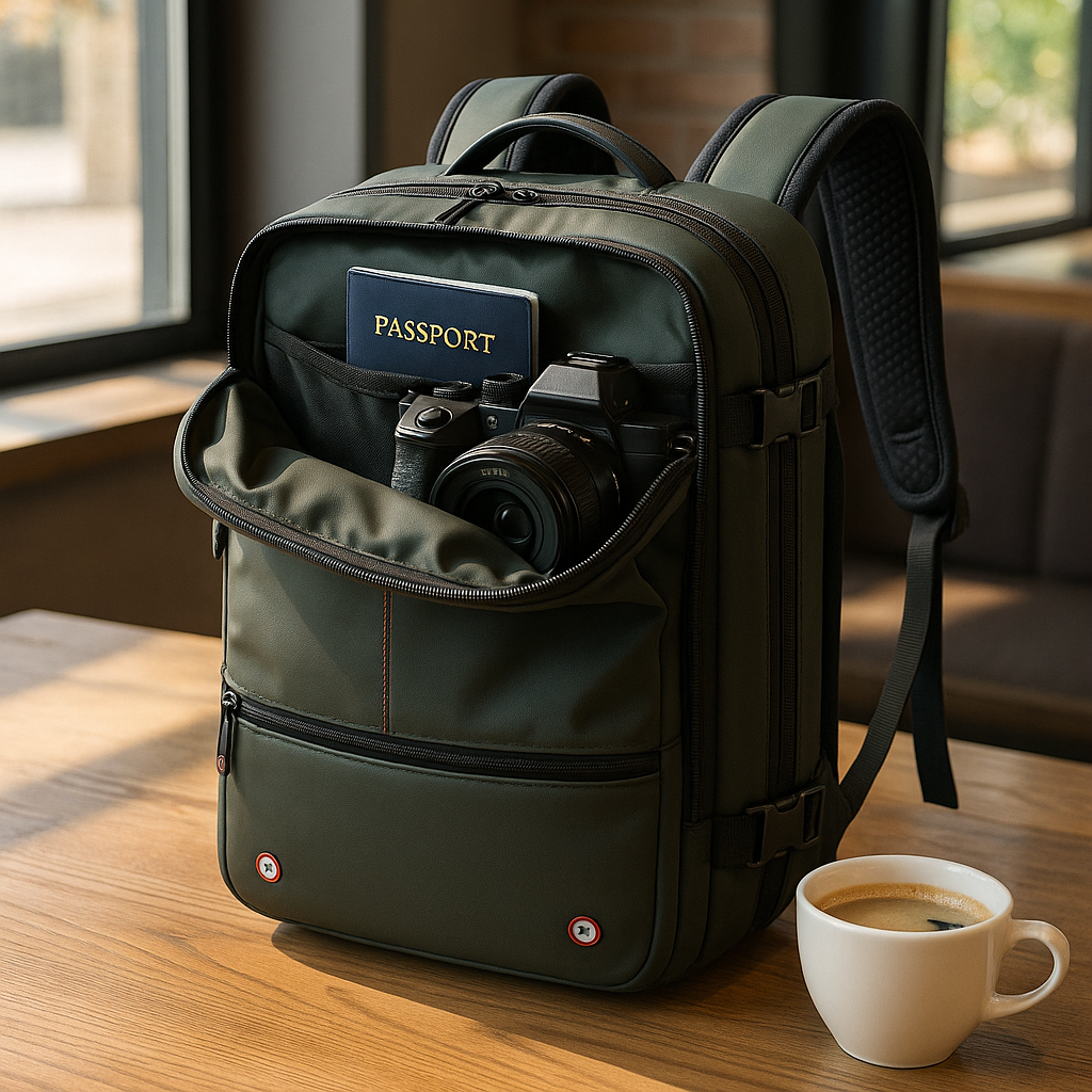 Travel Backpack