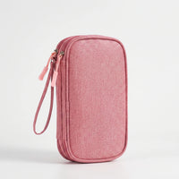 Travel Cable Organiser Bag