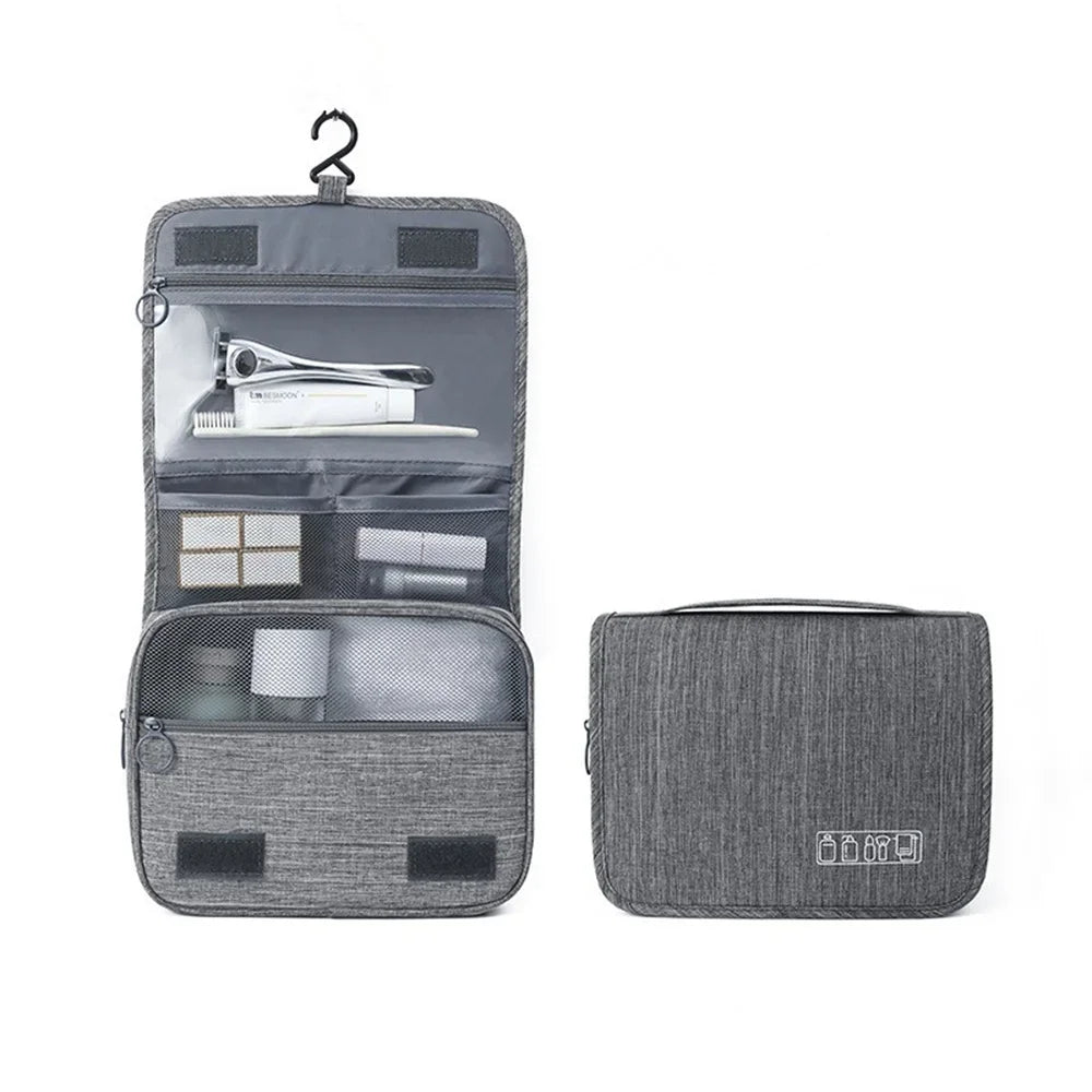 Travel Toiletry Bag – Water-Resistant and Lightweight Design
