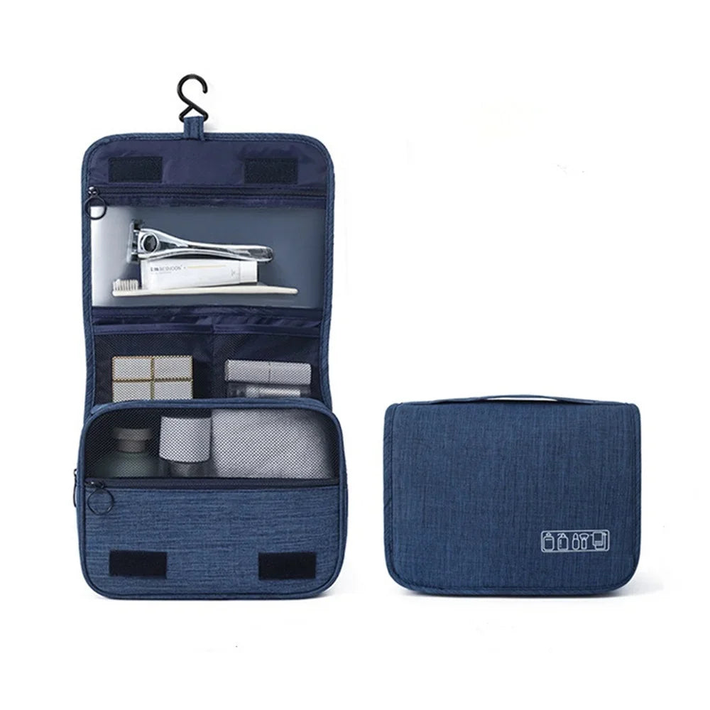 Travel Toiletry Bag – Water-Resistant and Lightweight Design