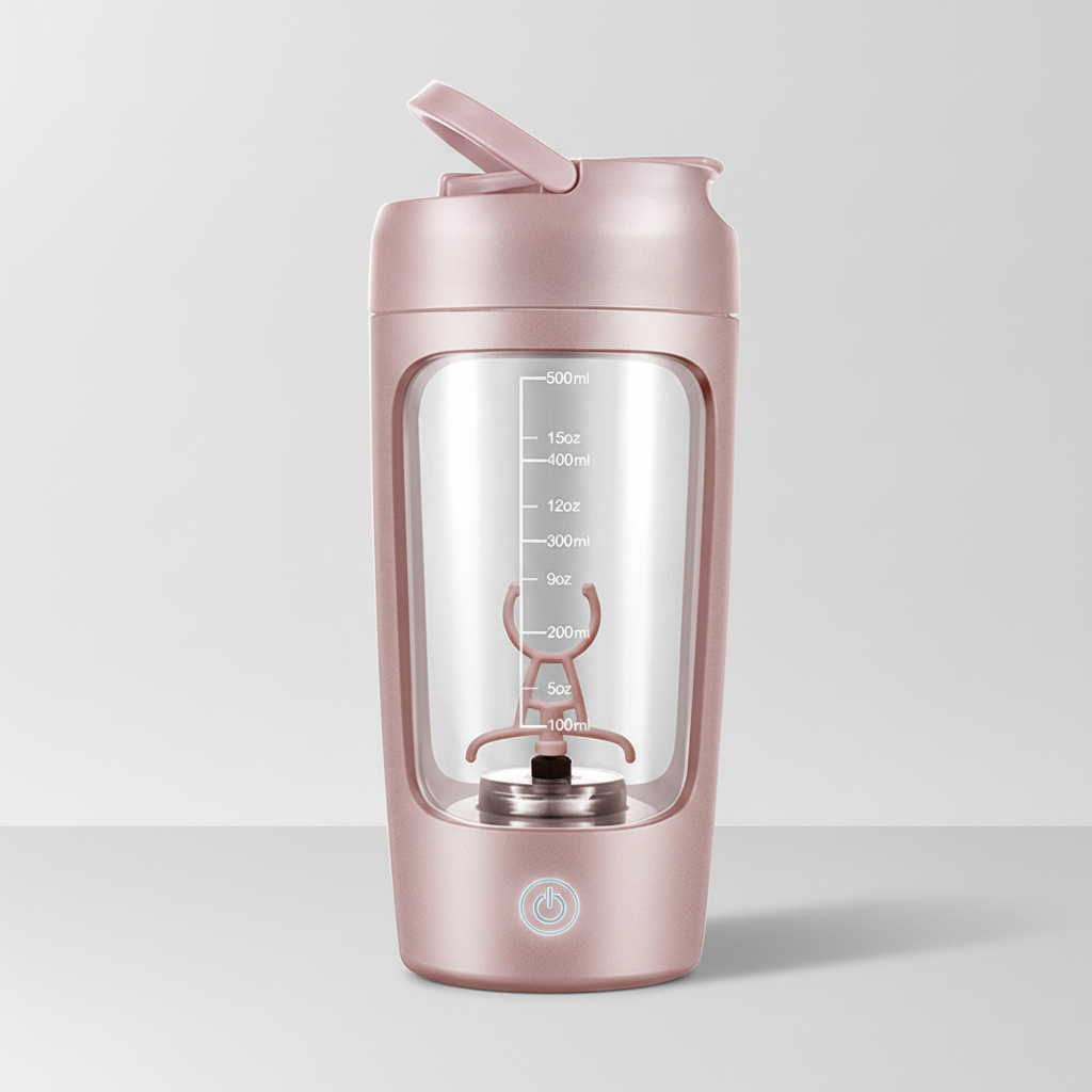 Tritan Electric Drink Mixer