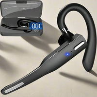 Trucker Dual Mic Wireless Bluetooth 5.1 Noise-Cancelling Headset