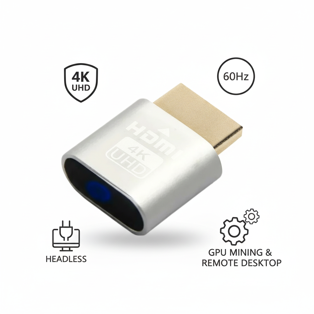 TV Streaming Device with HDMI Support