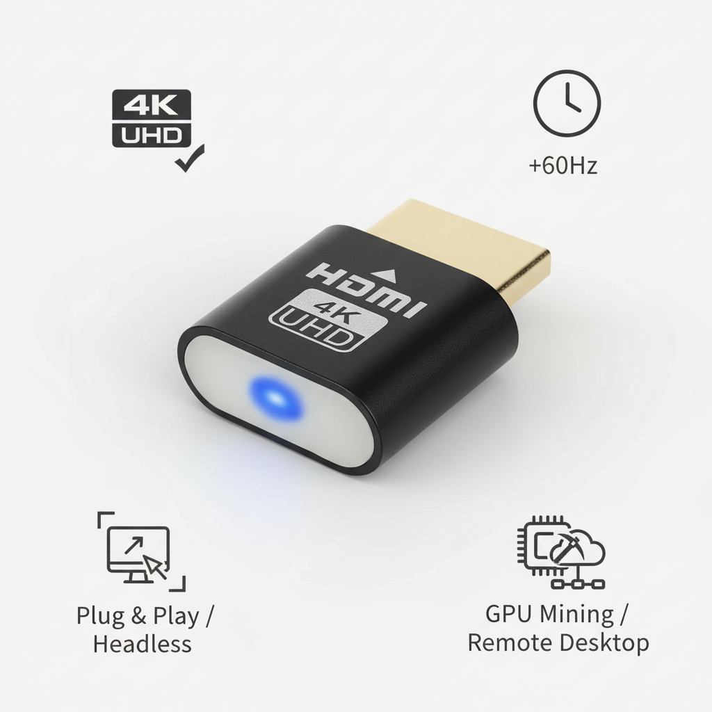TV Streaming Device with HDMI Support