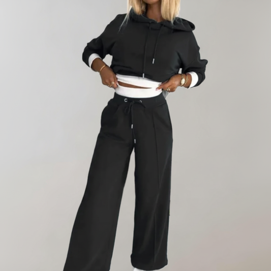 Two-Piece Loungewear Set