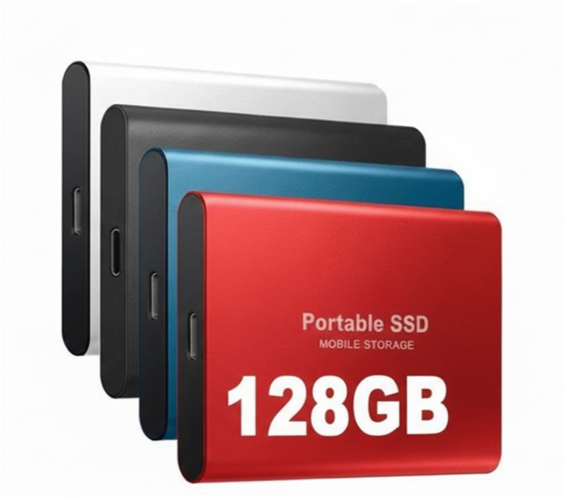 Ultra-Fast External SSD