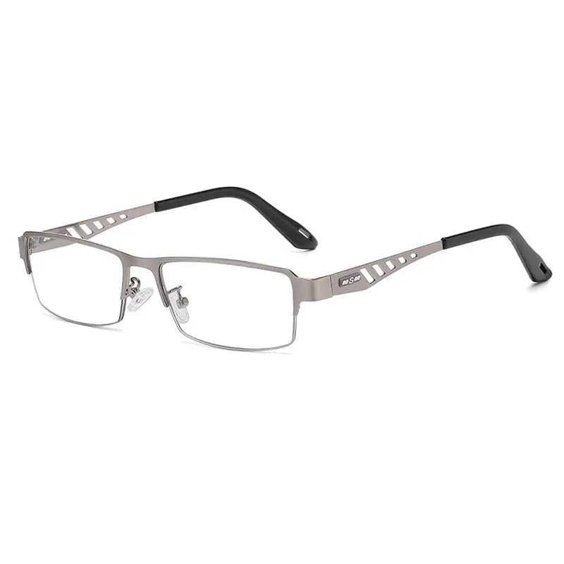 Ultra-Light Multifocal Photochromic Reading Glasses