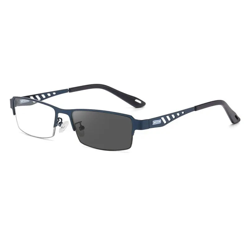 Ultra-Light Multifocal Photochromic Reading Glasses