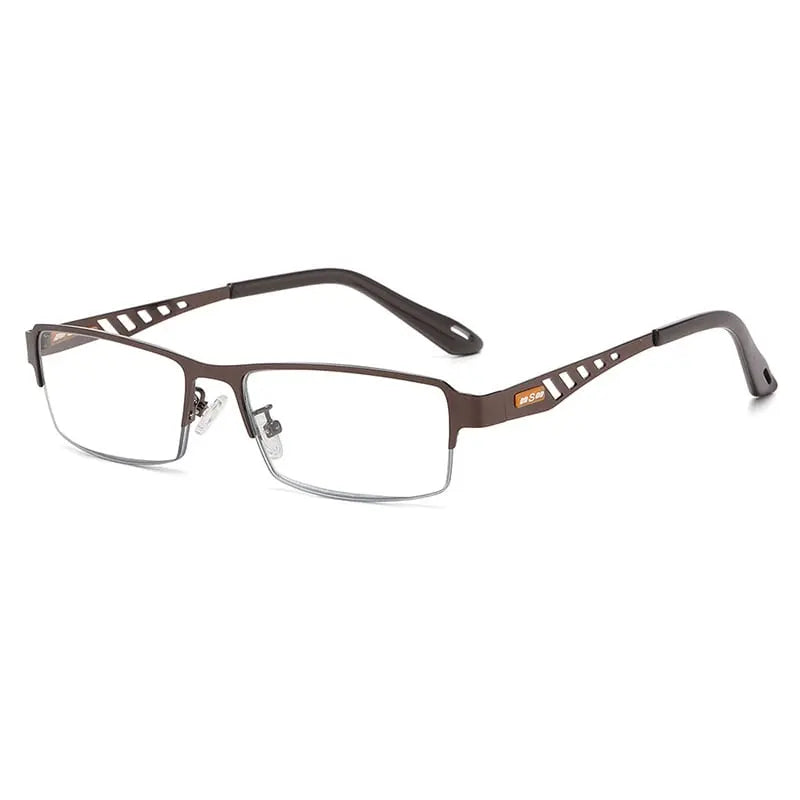 Ultra-Light Multifocal Photochromic Reading Glasses