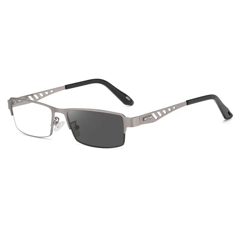 Ultra-Light Multifocal Photochromic Reading Glasses