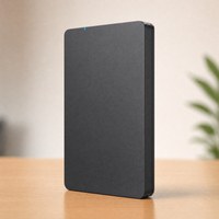 Ultra-Speed External SSD