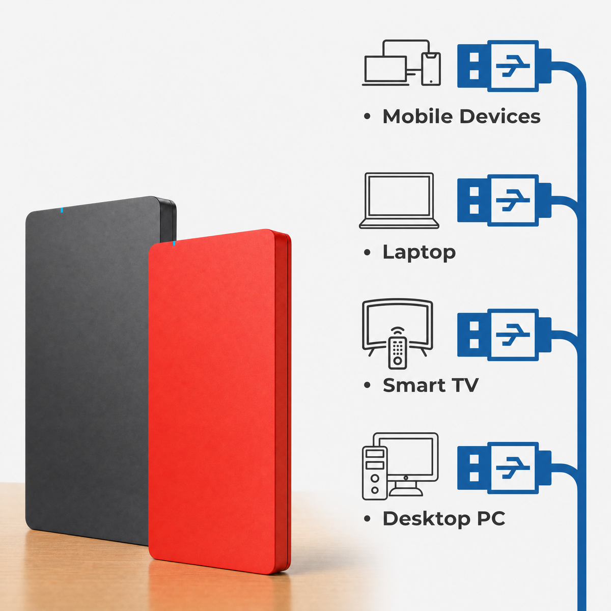 Ultra-Speed External SSD