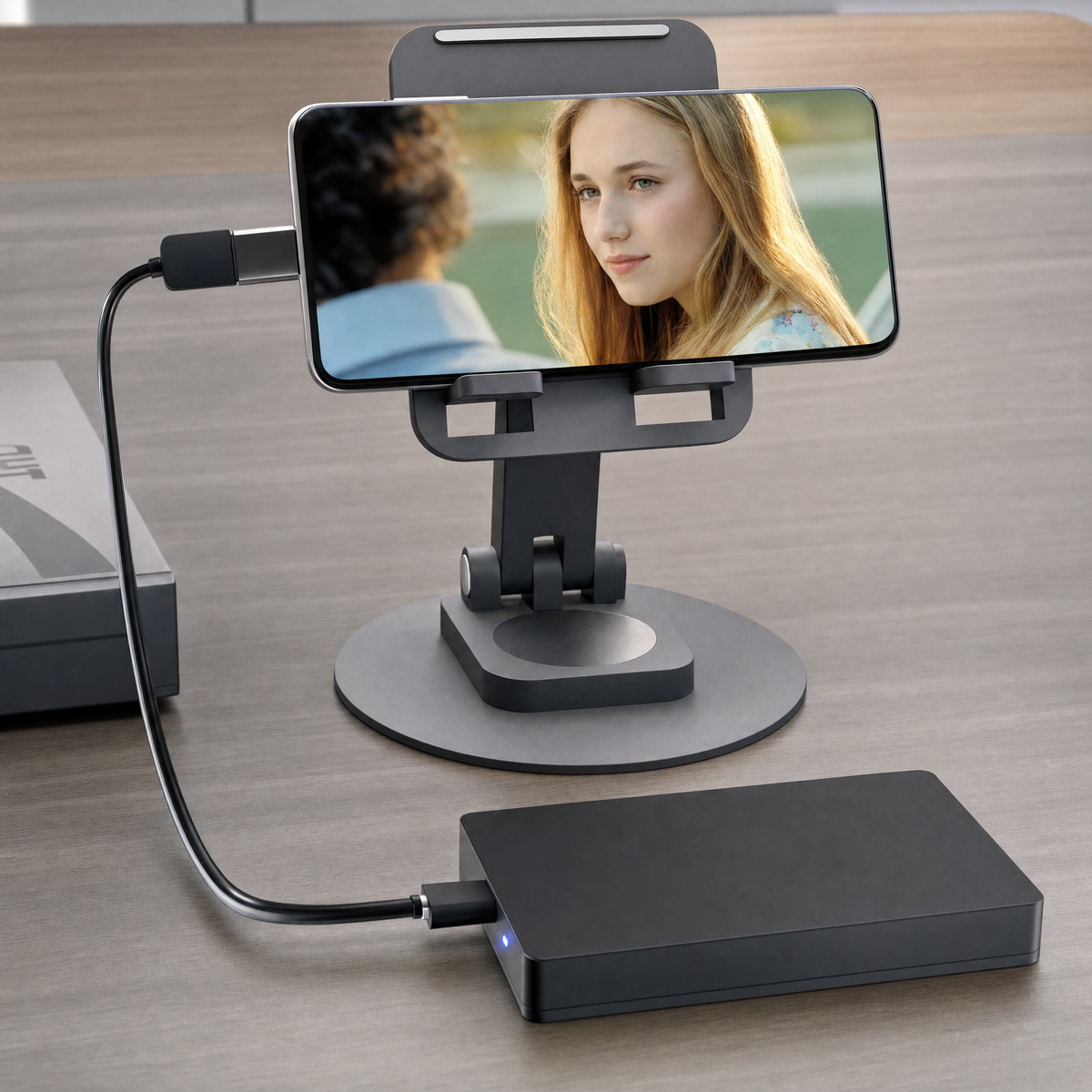 Ultra-Speed External SSD