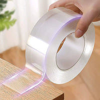 Ultra-Strong Double-Sided Mounting Tape for Versatile Applications