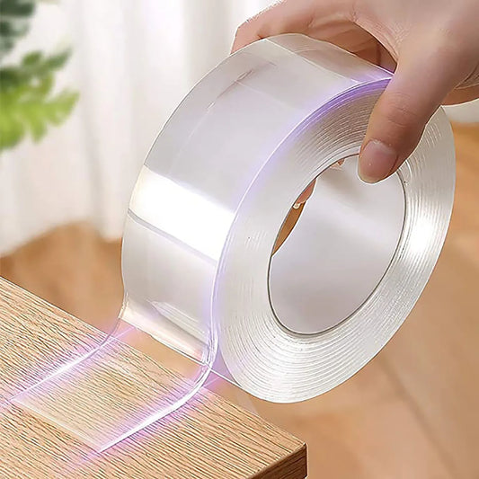 Ultra-Strong Double-Sided Mounting Tape for Versatile Applications