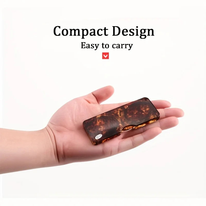 Ultra-Thin Portable Reading Glasses
