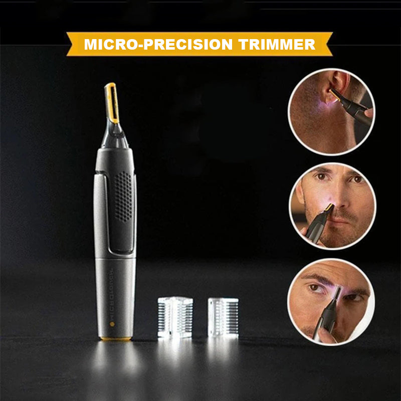 Ultra-Thin Precision Trimmer