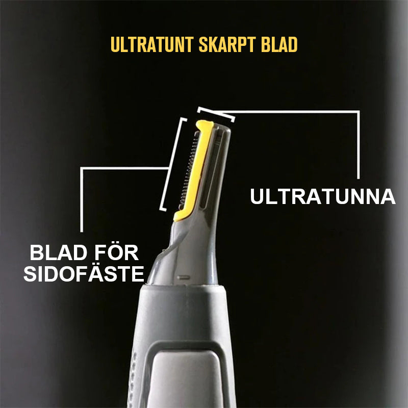 Ultra-Thin Precision Trimmer