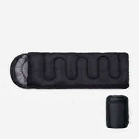 Ultralight Envelope Sleeping Bag for Camping & Hiking