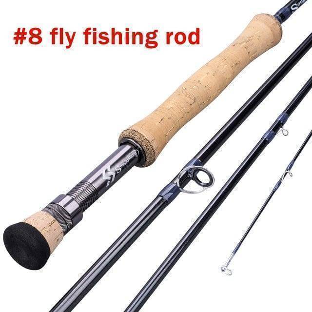 Ultralight Fly Fishing Rod & Reel Combo for Anglers
