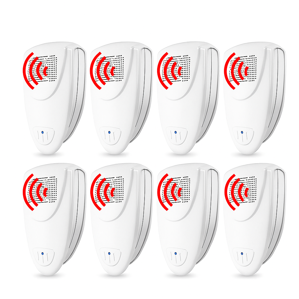 Ultrasonic Bed Bug Repellent